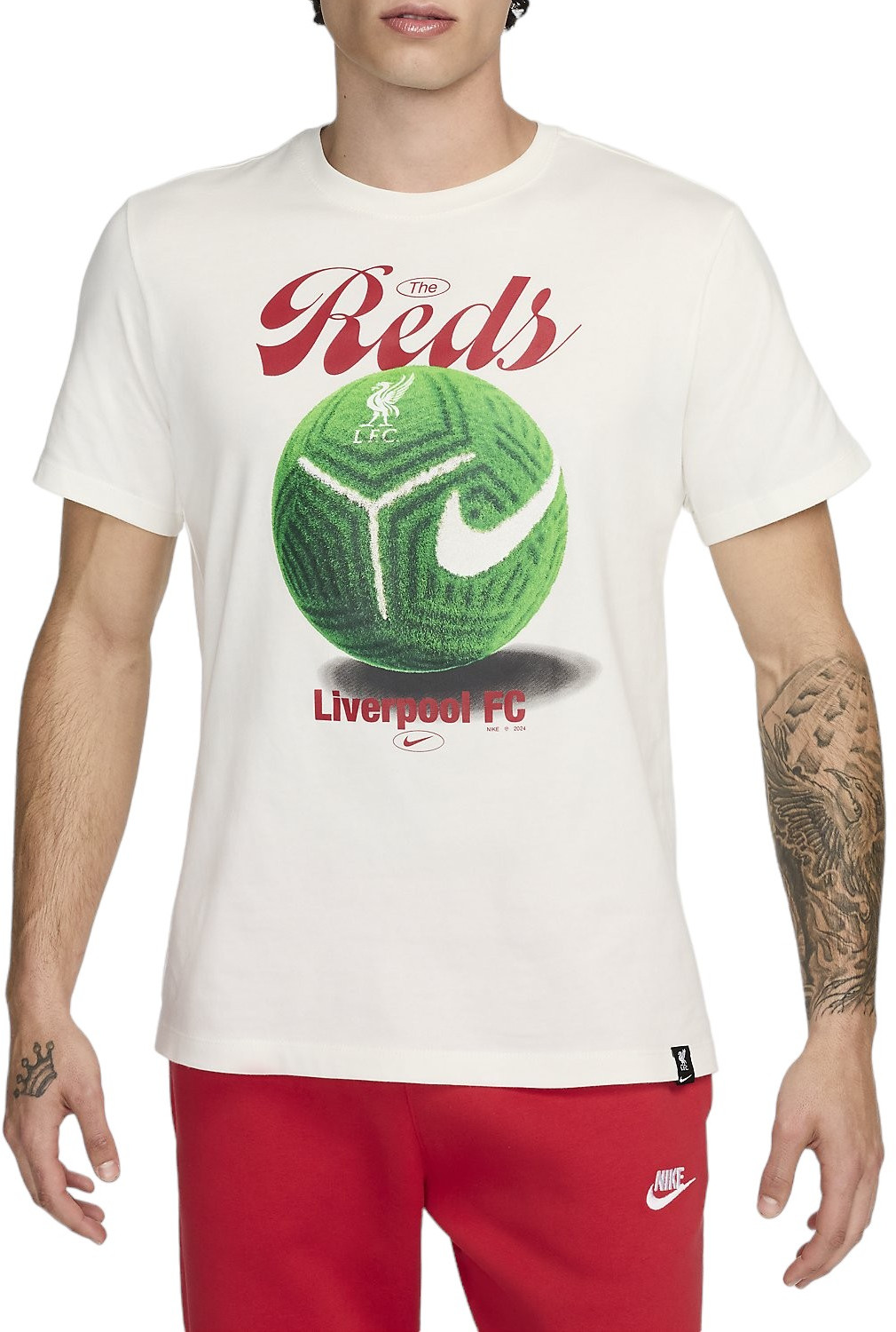 LFC M NK HM FIELD SS TEE