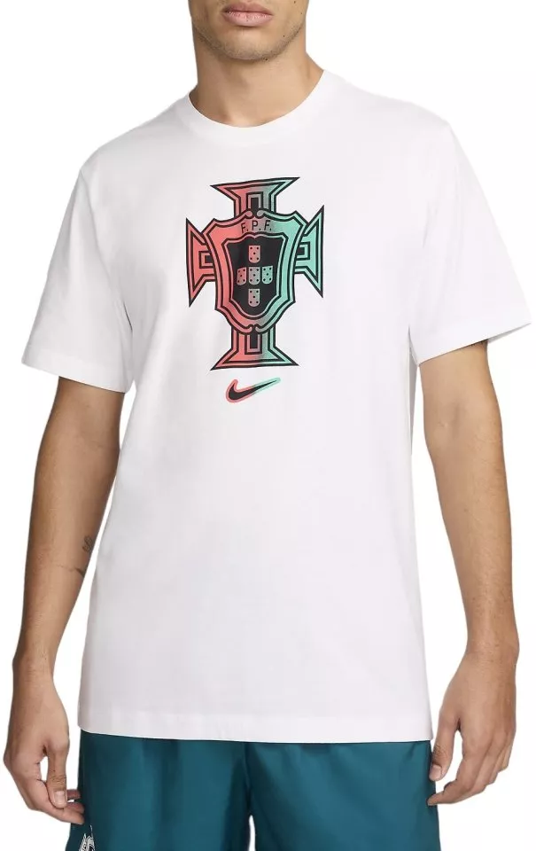 podkoszulek Nike FPF M NK CREST TEE