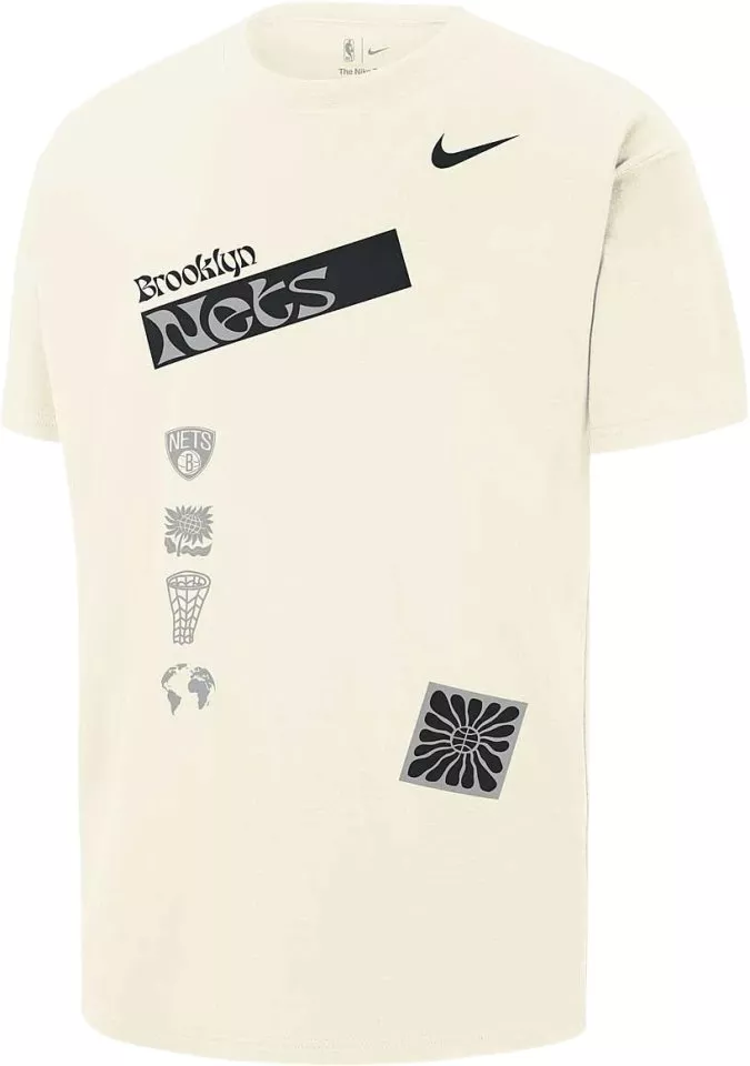 Nike NBA Brooklyn Nets Oversized T-Shirt