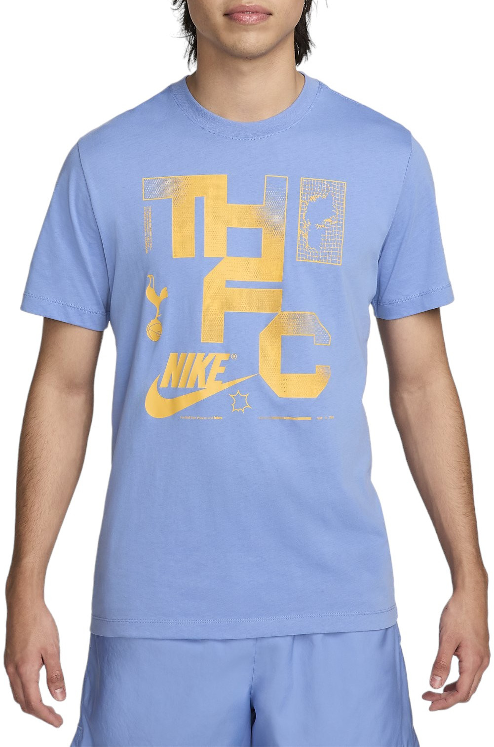 THFC M NK FUTURA TEE