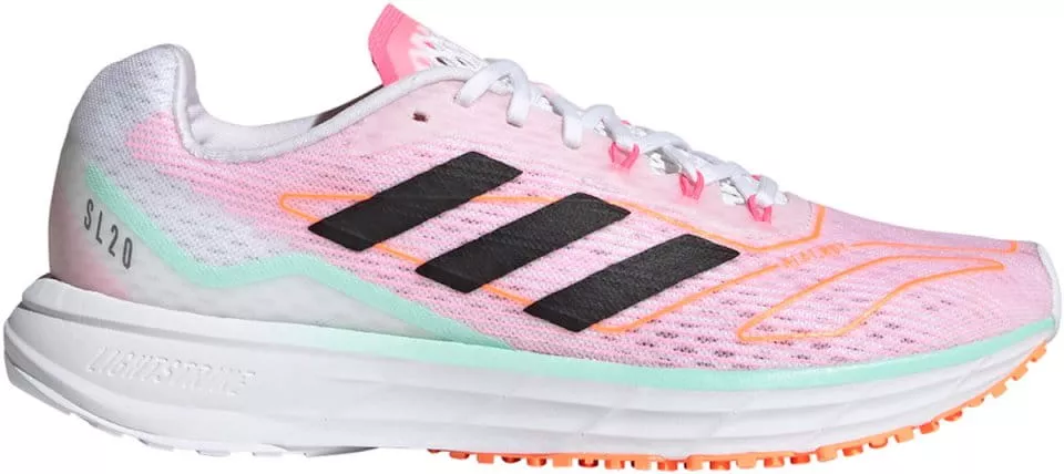 Juoksukengät adidas SL20.2 SUMMER.READY W