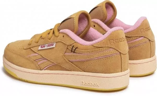 Obuwie Classic Reebok x tom&jerry club c revenge sneaker kids