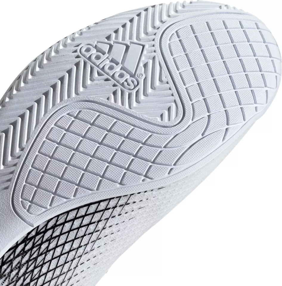 Pantofi fotbal de sală adidas x GHOSTED.4 IN