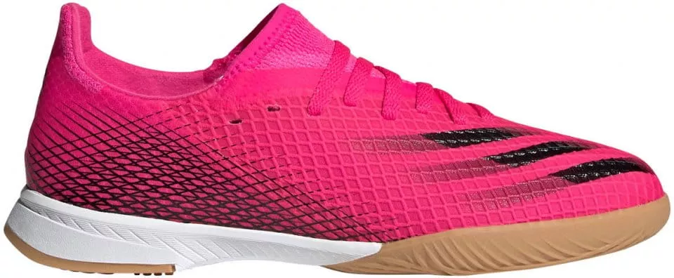 Botas de futsal adidas X GHOSTED.3 IN J
