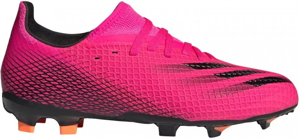 Ghete de fotbal adidas X GHOSTED.3 FG J