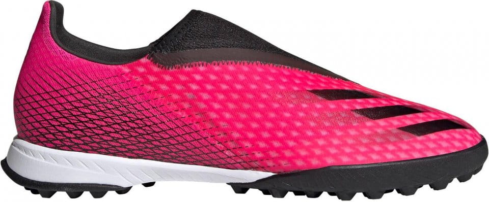 Ghete de fotbal adidas X GHOSTED.3 LL TF