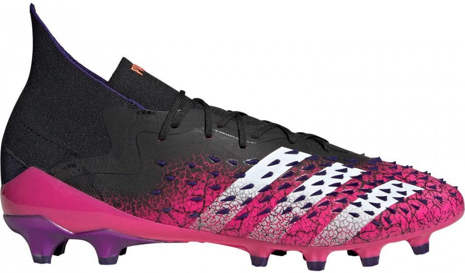 Ghete de fotbal adidas PREDATOR FREAK .1 AG