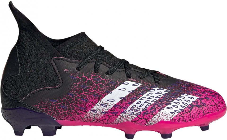 Buty piłkarskie adidas PREDATOR FREAK .3 FG J