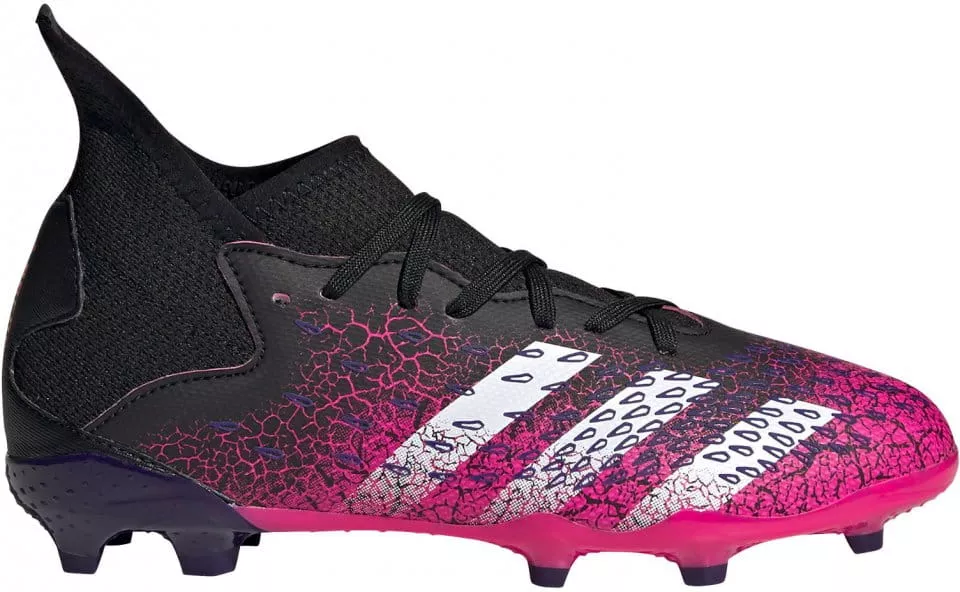 Buty piłkarskie adidas PREDATOR FREAK .3 FG J