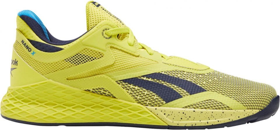 Reebok nano 8 amarillo on sale