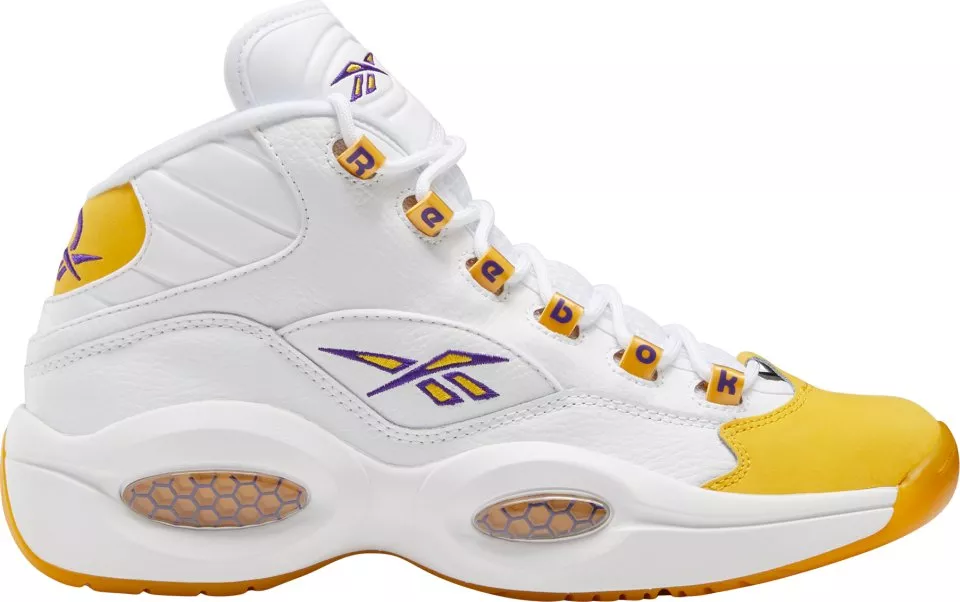 Ghete de baschet Reebok Question MID