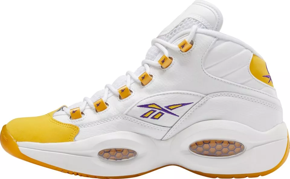 Ghete de baschet Reebok Question MID