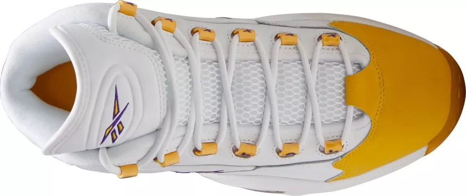 Ghete de baschet Reebok Question MID