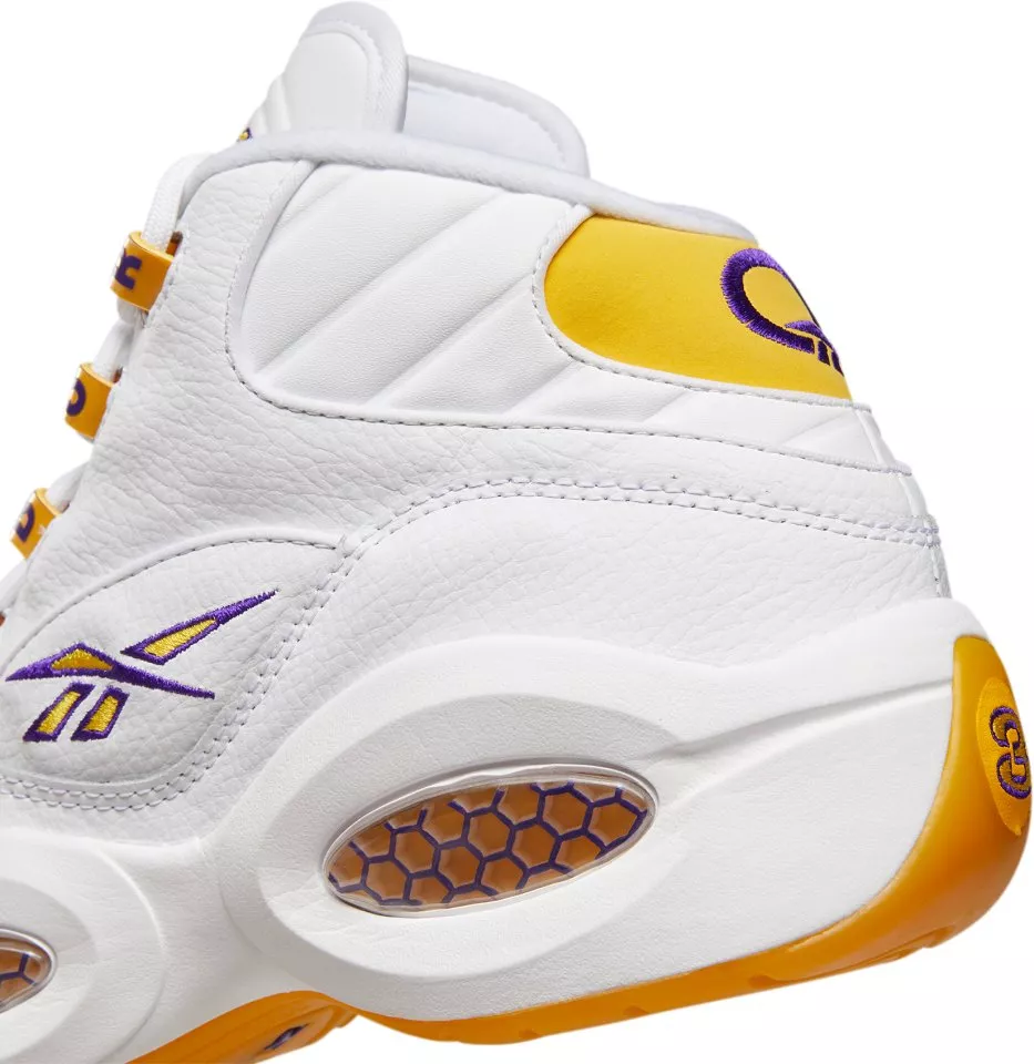 Ghete de baschet Reebok Question MID