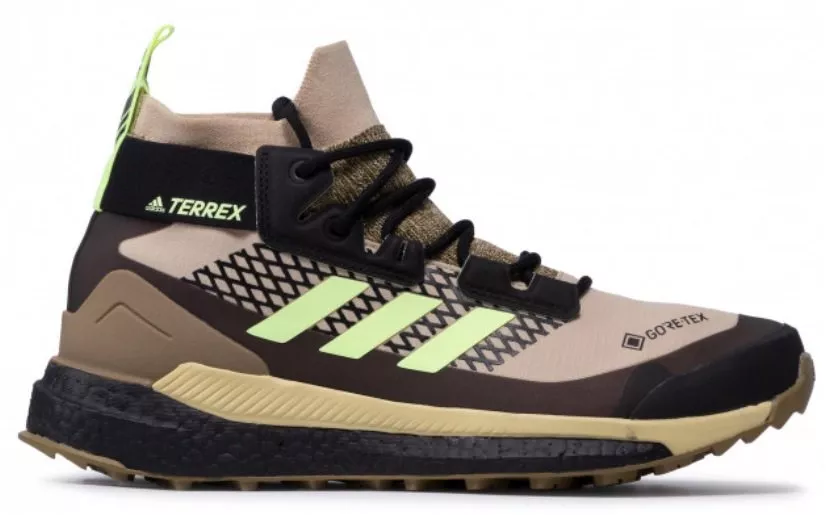 Zapatillas adidas TERREX FREE HIKER GTX
