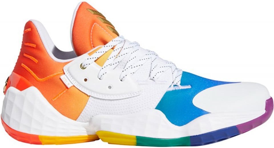 Zapatos de baloncesto adidas Harden Vol. 4 GCA - Pride