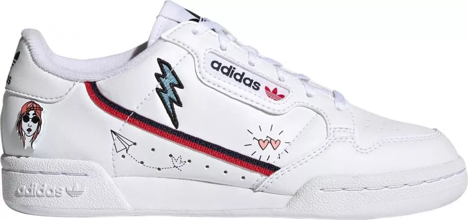 Schuhe adidas Originals CONTINENTAL 80 J Top4Running