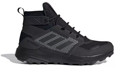 black and grey adidas metal cleats for women shoes COLD.RDY