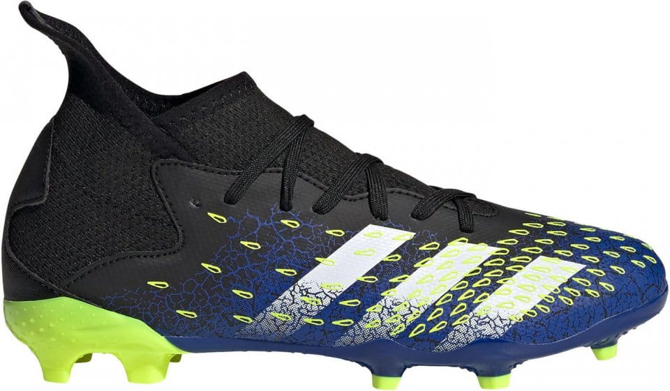 Kopačke adidas PREDATOR FREAK .3 FG J