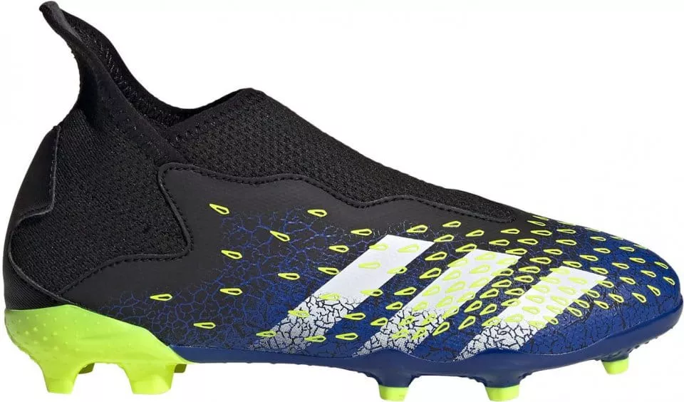 Ghete de fotbal adidas PREDATOR FREAK .3 LL FG J