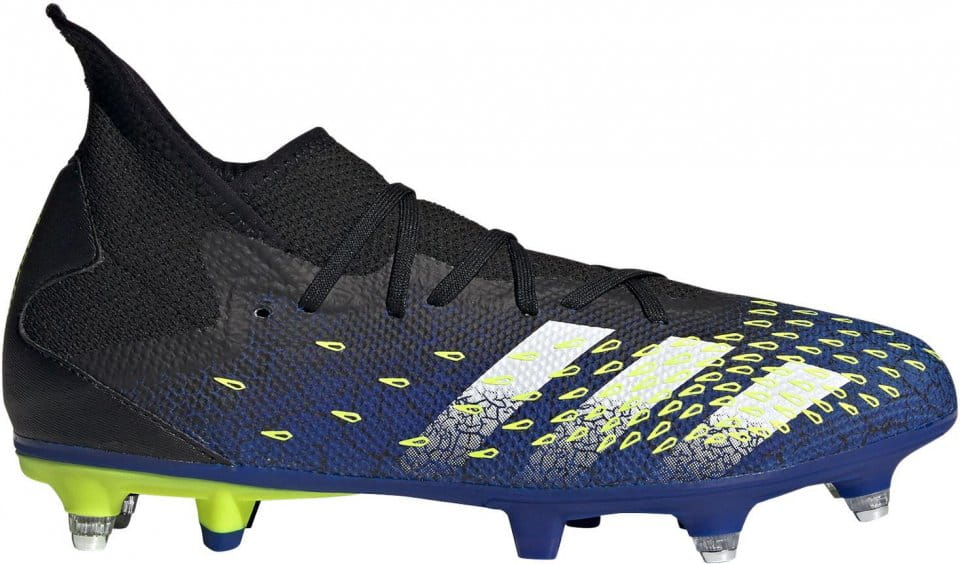 Ghete de fotbal adidas PREDATOR FREAK .3 SG