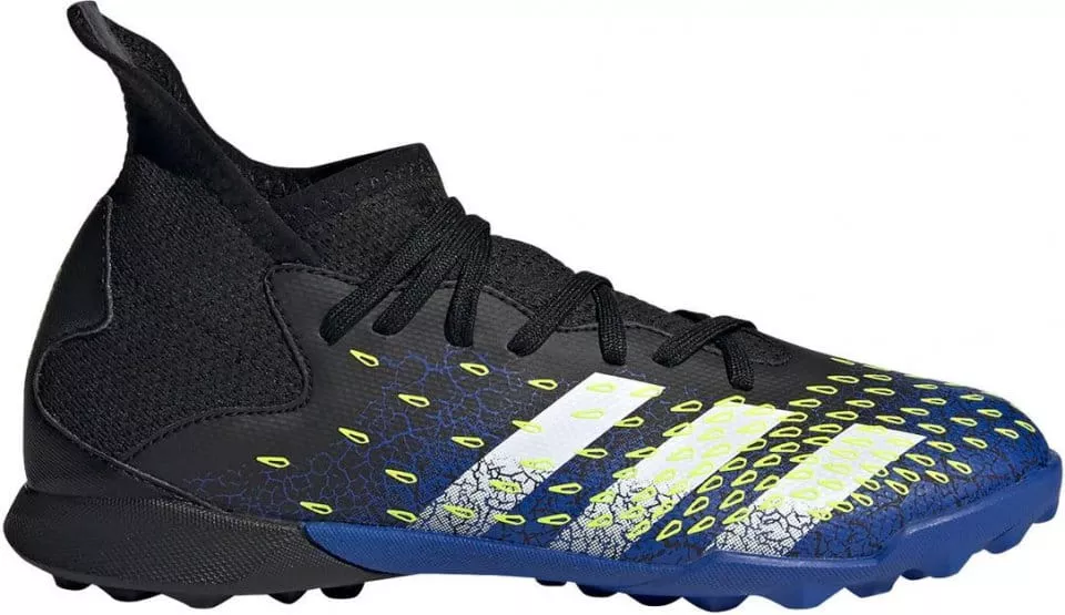 Ghete de fotbal adidas PREDATOR FREAK .3 TF J