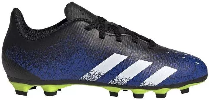 Ghete de fotbal adidas PREDATOR FREAK .4 FxG J