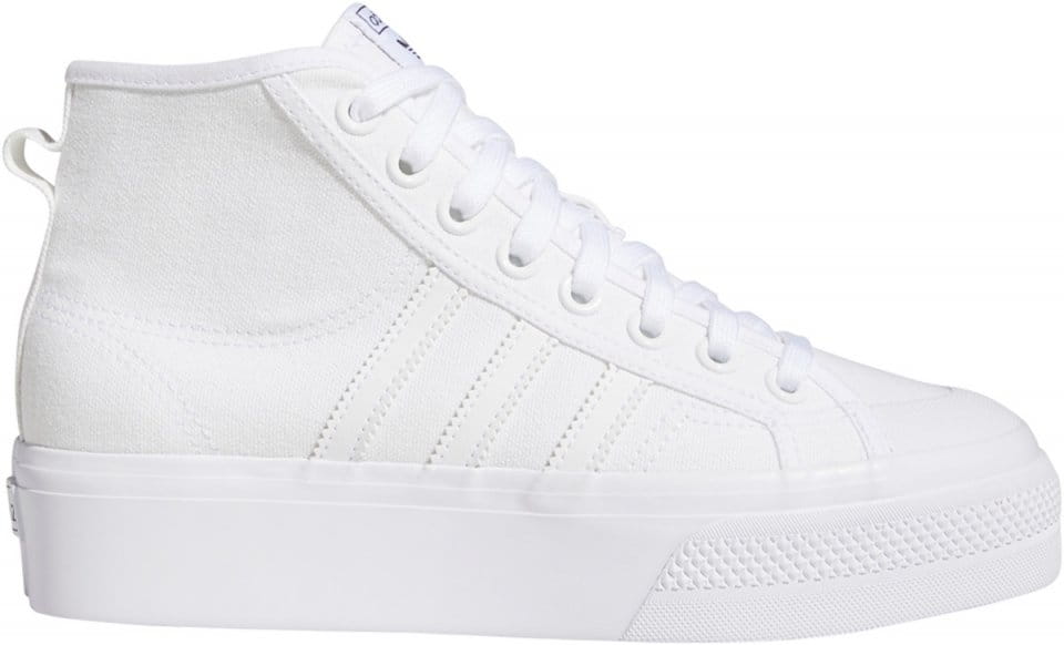 adidas Originals NIZZA PLATECHFITORM MID W Cipők