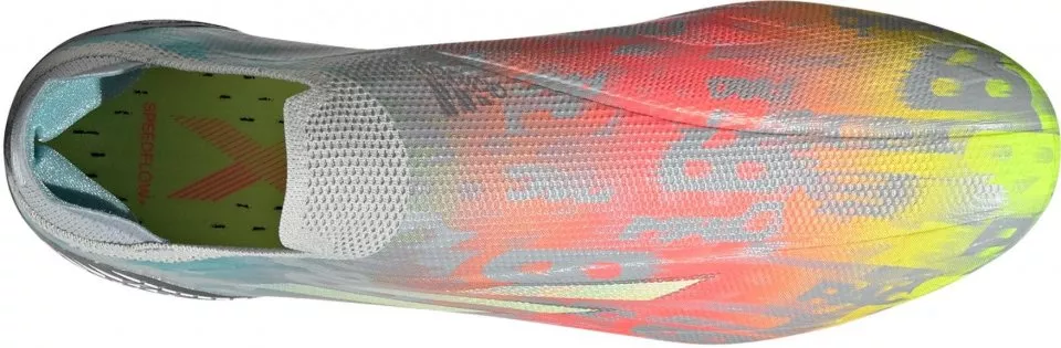 Chuteiras de futebol adidas X SPEEDFLOW+ FG