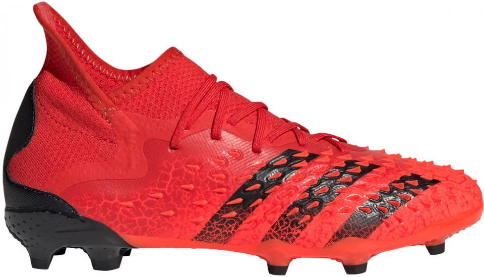 Buty piłkarskie adidas PREDATOR FREAK .1 FG J