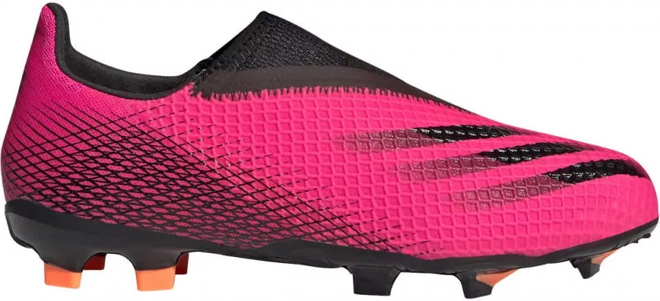 Ghete de fotbal adidas X GHOSTED.3 LL FG J
