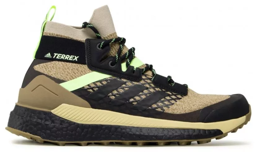 Incaltaminte adidas TERREX FREE HIKER PRIMEBLUE