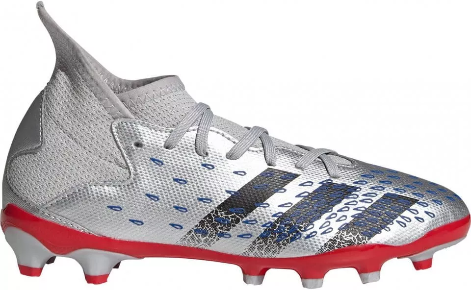 Ghete de fotbal adidas PREDATOR FREAK .3 MG J