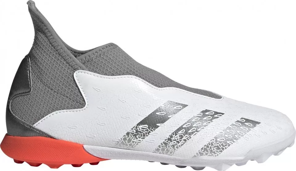 Ghete de fotbal adidas PREDATOR FREAK .3 LL TF J