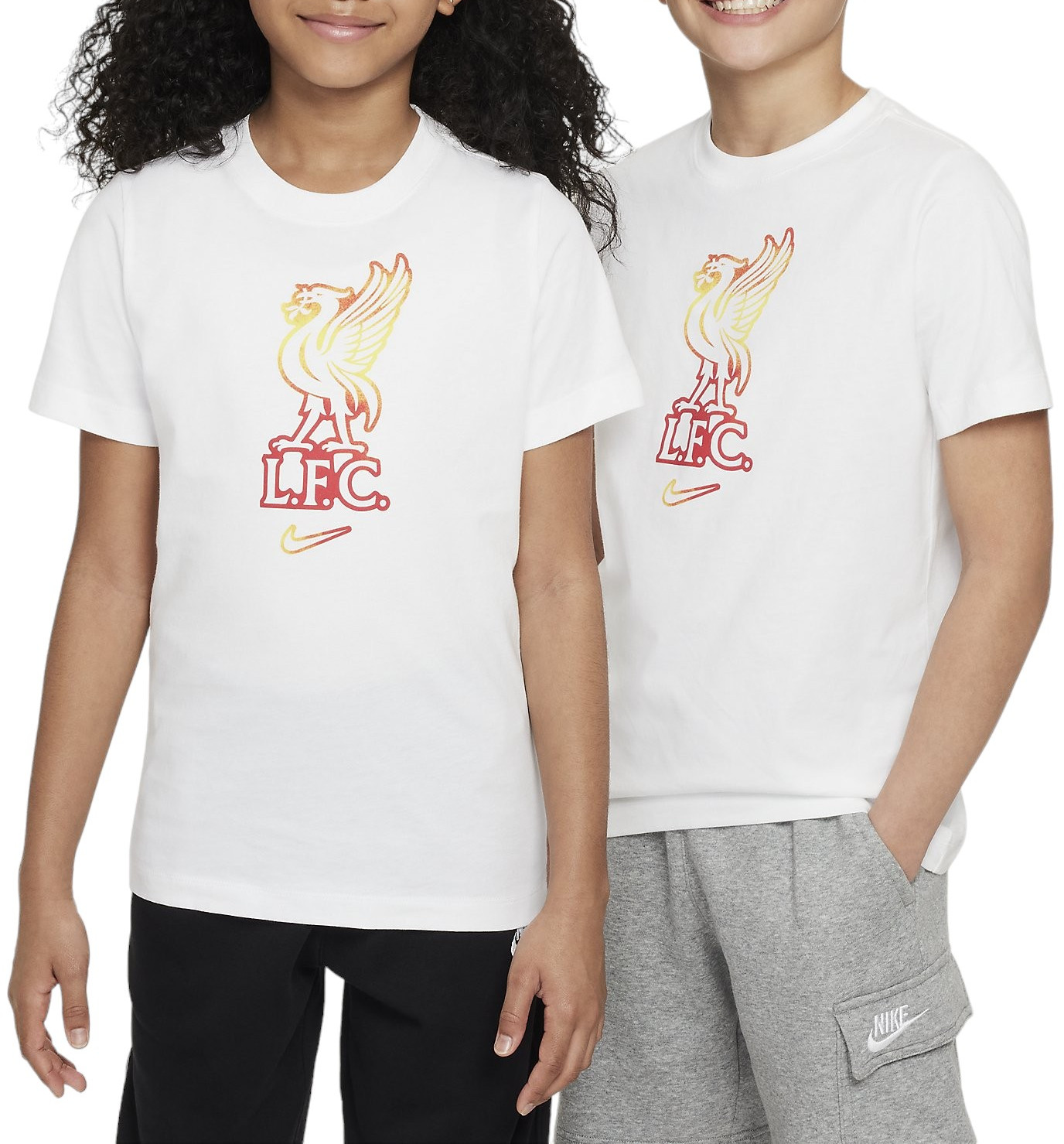 LFC U NK CREST TEE