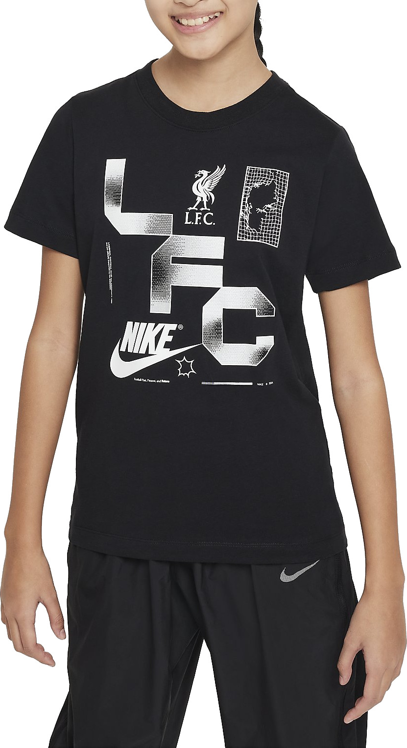 LFC U NK FUTURA TEE