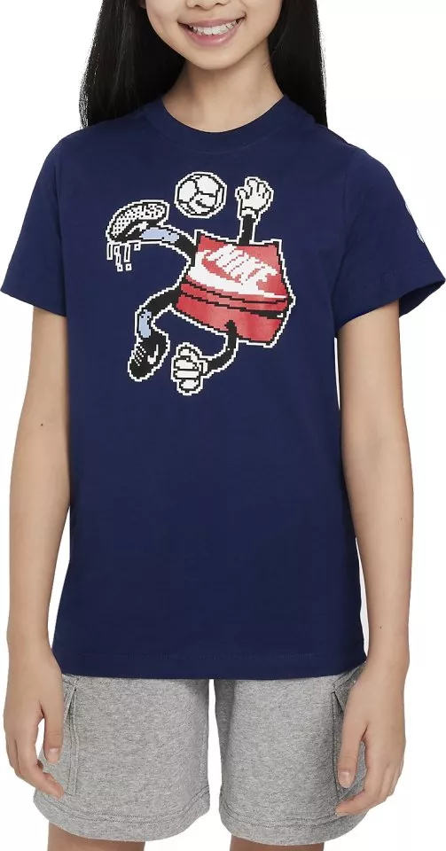 Dětské tričko s krátkým rukávem Nike Tottenham Hotspur Character