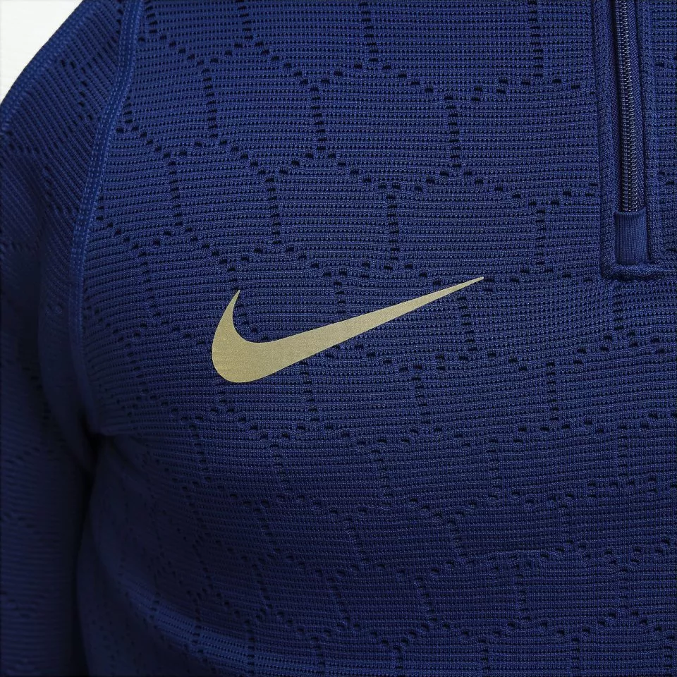 Nike Repel Strike Drill Top Sweatshirt Hosszú ujjú póló