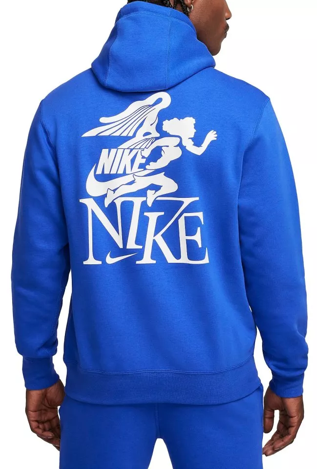 Hupparit Nike M NK CLUB BB PO HOODIE NVLTY