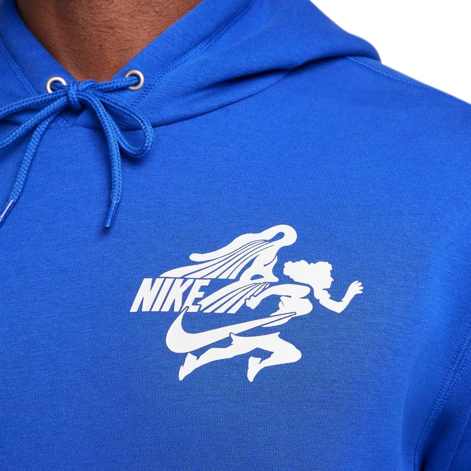 Hupparit Nike M NK CLUB BB PO HOODIE NVLTY