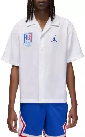 Jordan Sport x Fédération Française de Basketball Warm-Up T-Shirt