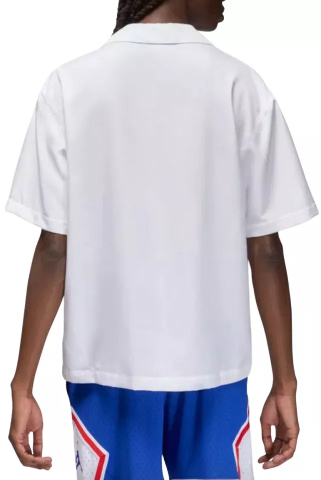 Jordan Sport x Fédération Française de Basketball Warm-Up T-Shirt