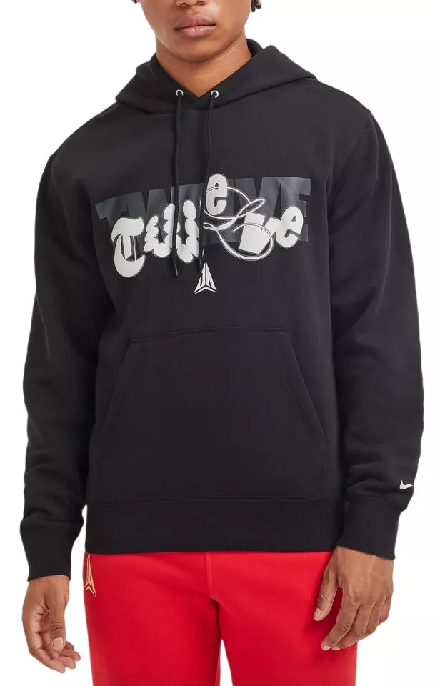Sweatshirt med huva Nike Club Hoody