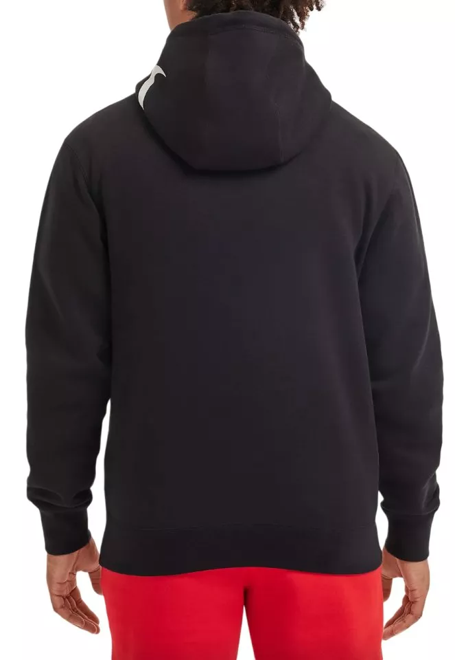 Sweatshirt med huva Nike Club Hoody