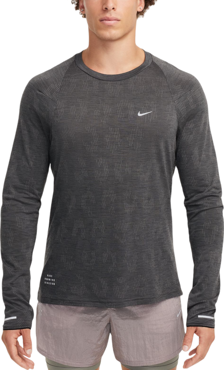 Langarm-T-Shirt Nike Running Division