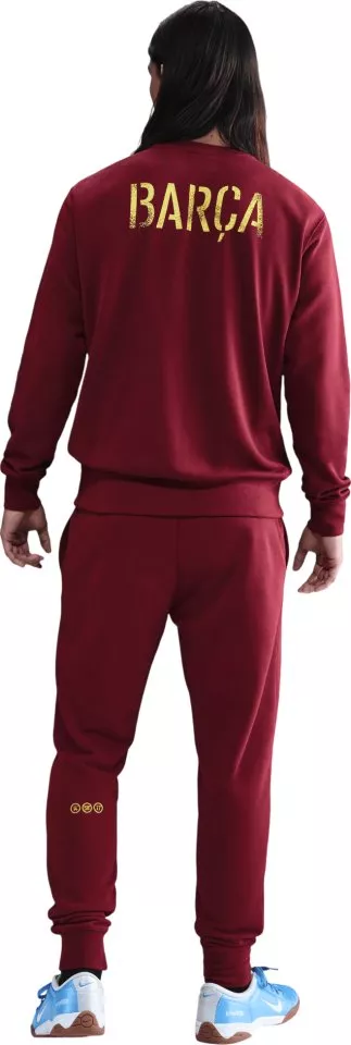 Nike FC Barcelona Club Melegítő felsők