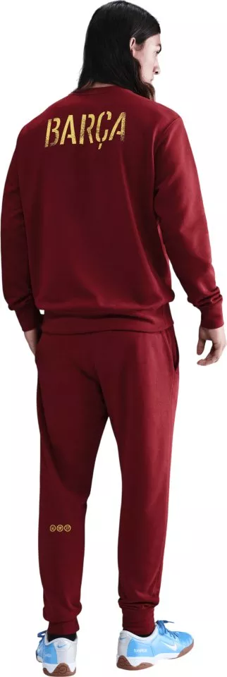 Pánské tepláky Nike FC Barcelona Club