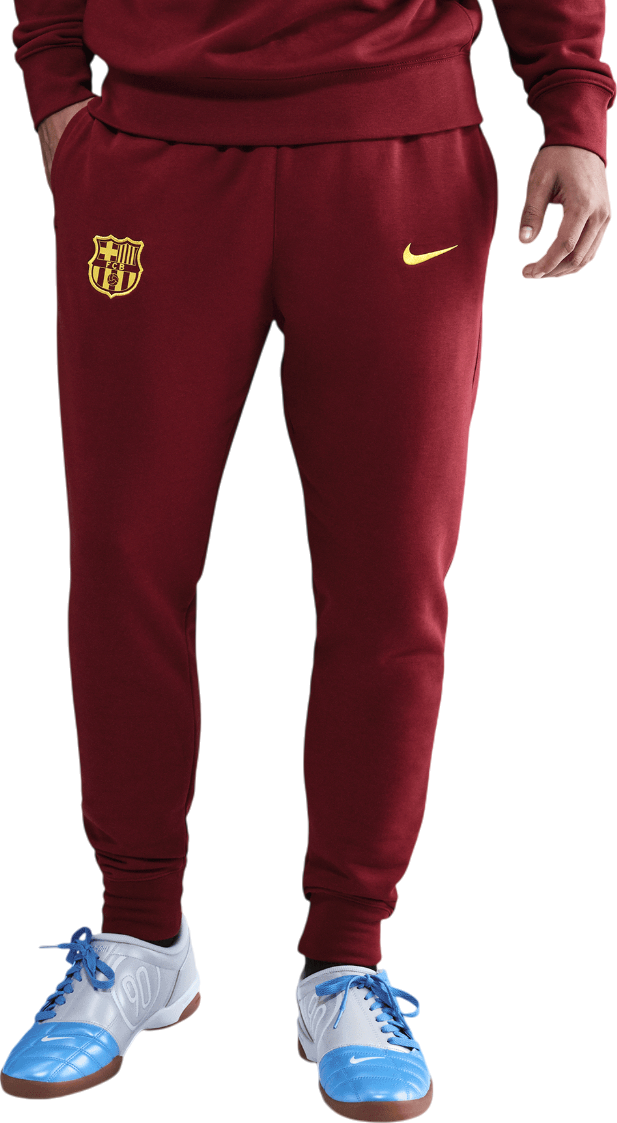 Pánské tepláky Nike FC Barcelona Club