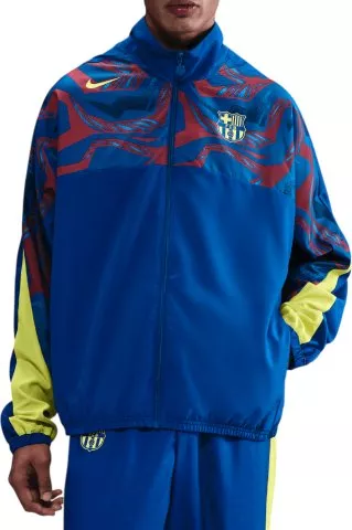 FC Barcelona Starting 5 Woven