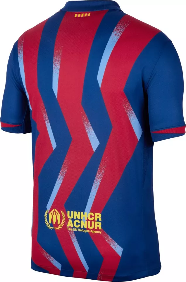 Φανέλα Nike Dri-FIT FC Barcelona Stadium 4th 2025/26
